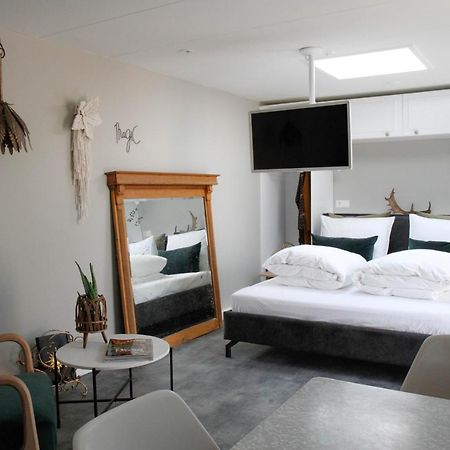 Fabel Aan Zee Villa Zandvoort Eksteriør bilde