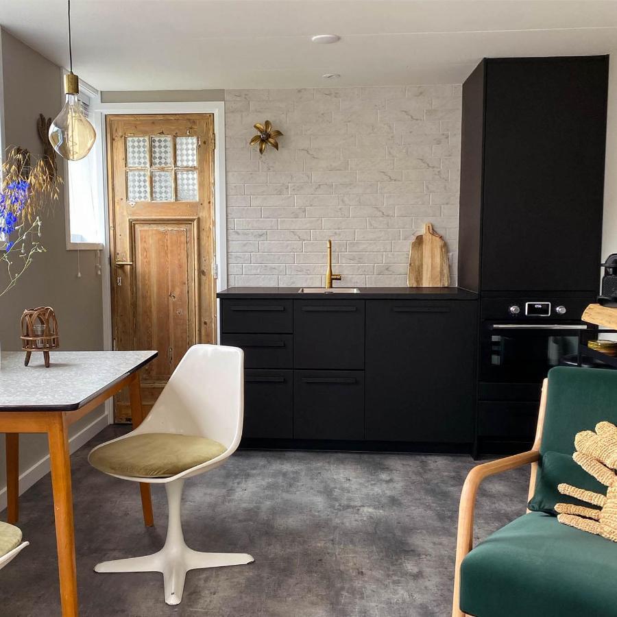Fabel Aan Zee Villa Zandvoort Eksteriør bilde