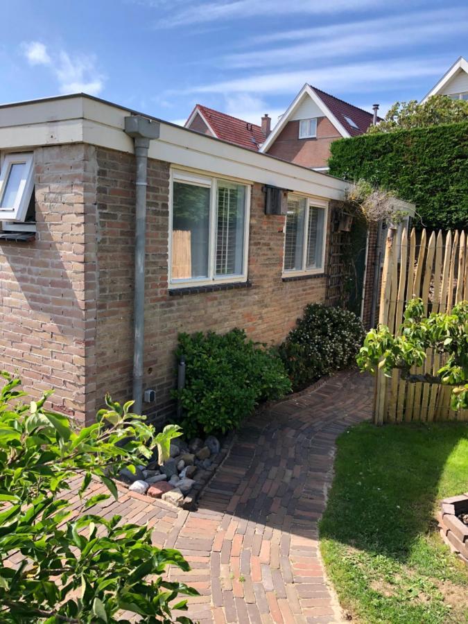 Fabel Aan Zee Villa Zandvoort Eksteriør bilde